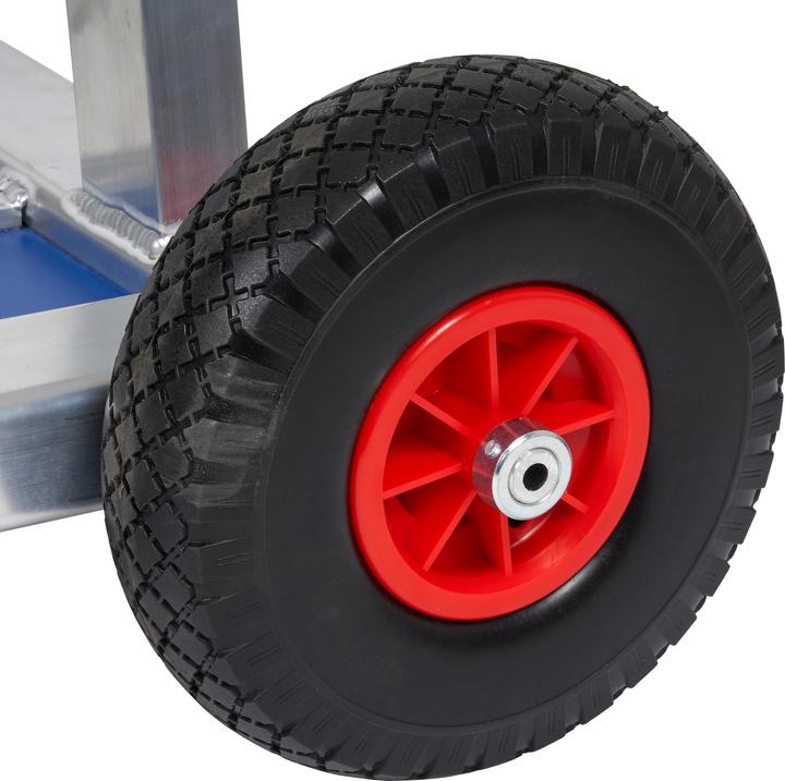 Produktbild Sport-Thieme Transportwagen Alu für Leichtathletik