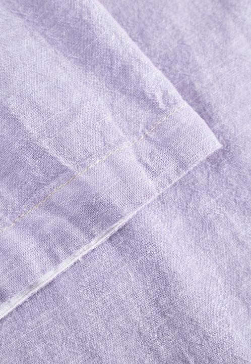 Actual product image Colours & Sons Kurzarmhemd Shirt-Linen Blend Kent (XL)