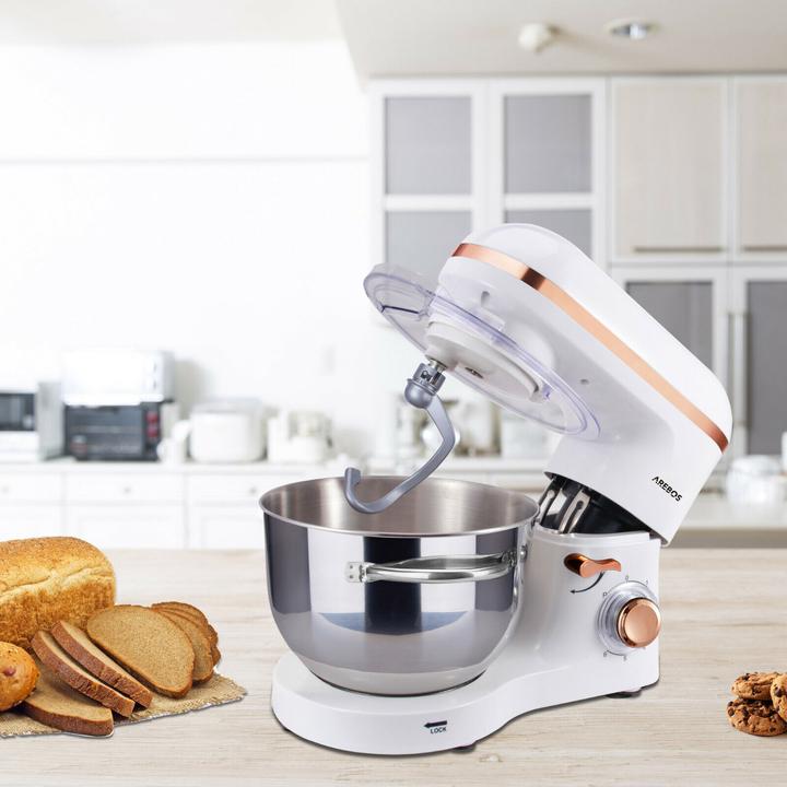 Actual product image Arebos Food processor (1500 W)