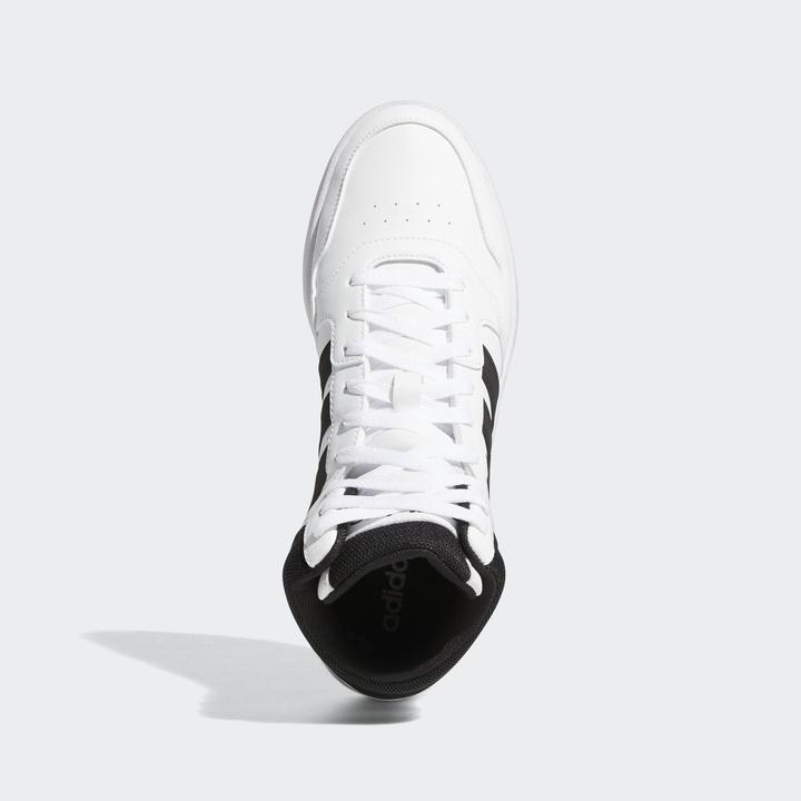 Image du produit Adidas Hommes Hoops 3.0 Mid Chaussures (40)