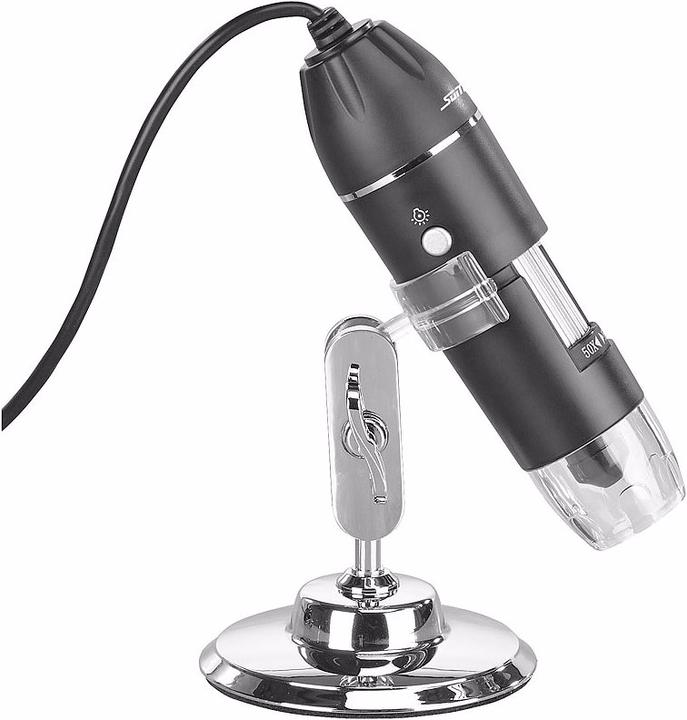Image du produit Somikon Microscope numérique USB