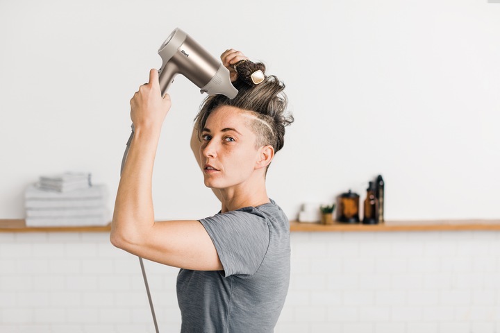 Produktbild Shark Style IQ Haartrockner & Styler mit Diffusor
