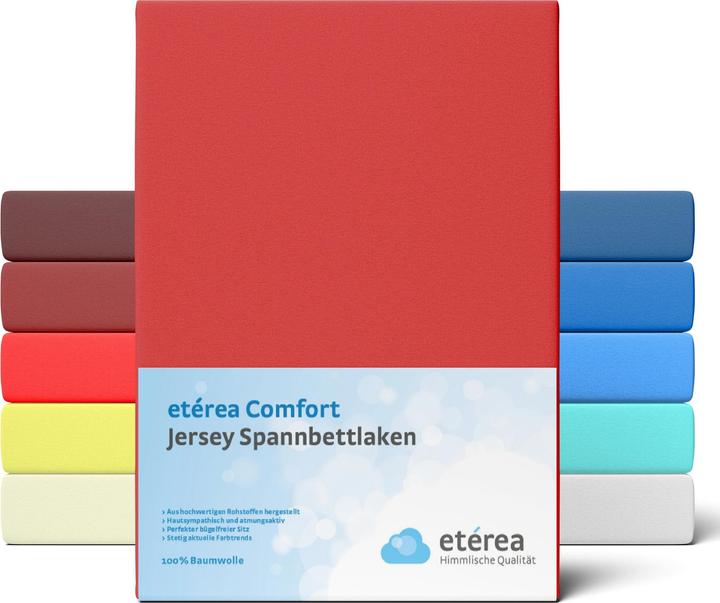 Produktbild Etérea Comfort Jersey (180 x 200 cm, 200 x 200 cm)