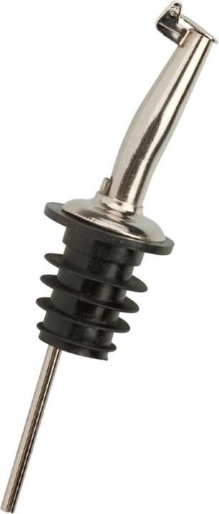 Piazza Set di 12 beccucci dosatori in acciaio inox con cappuccio (Beccuccio dosatore + versatore)