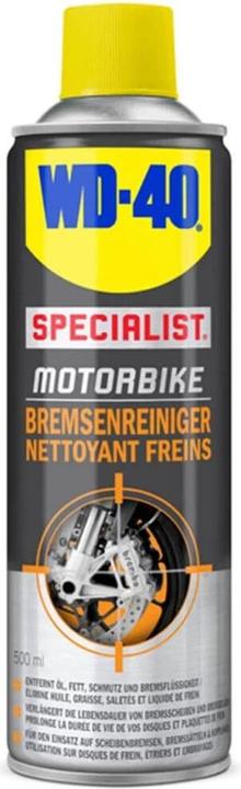 Immagine prodotto WD-40 Pulitore per moto (500 ml)