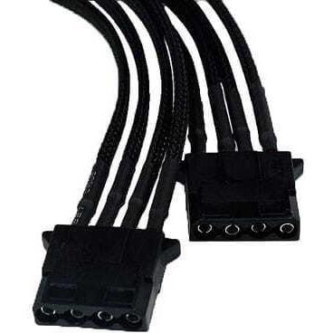 Thumbnail - Phobya Y-Kabel 4Pin, Interne Kabel (PC)