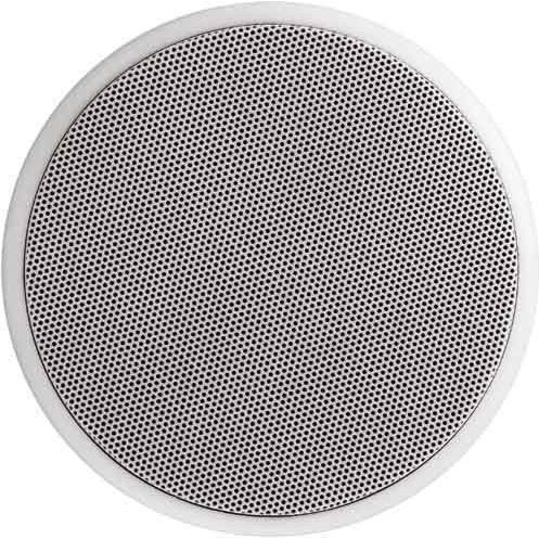 WHD Huber+Söhne EB-Lautsprecher UP 10-T6 ws Lautsprecher 4043106007135 (106-010-03-001-)