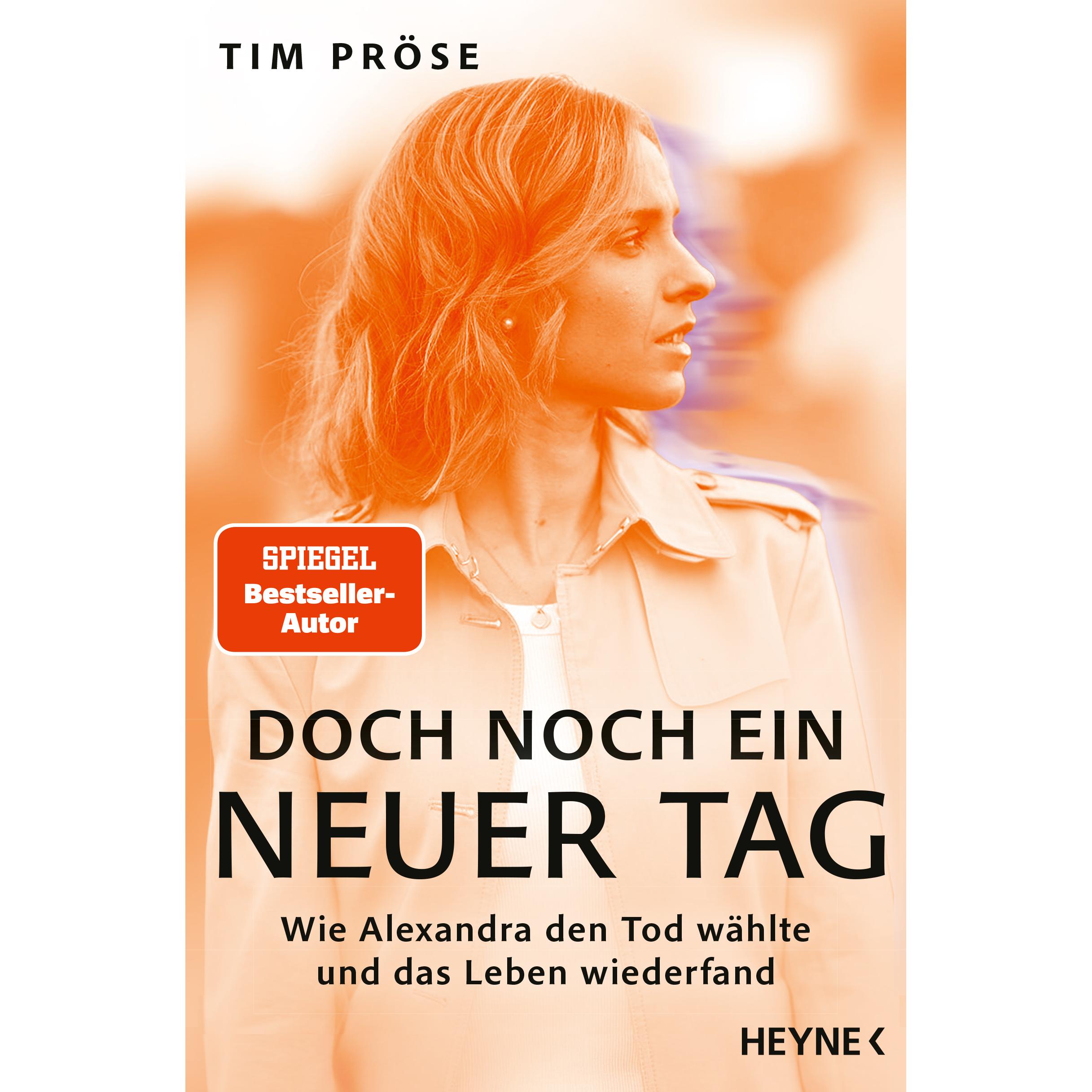 Doch Noch Ein Neuer Tag, Narrativa Di Tim PröSe