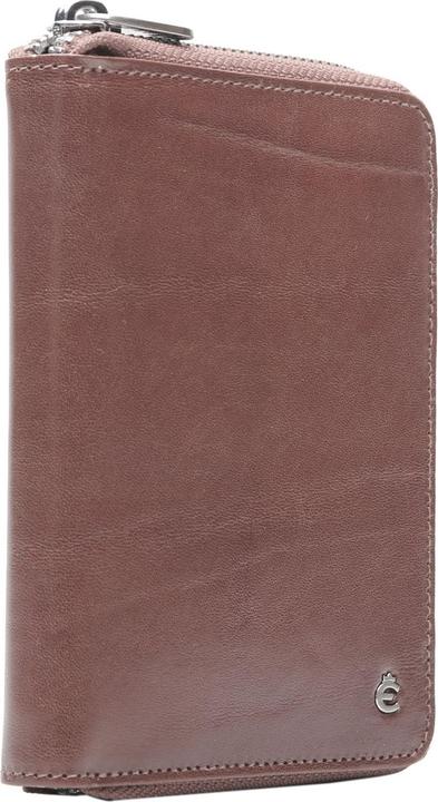Actual product image Esquire Toscana wallet RFID leather 10.5 cm