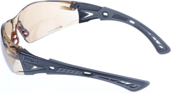 Produktbild Bollé Rush + Safety Glasses, Twilight