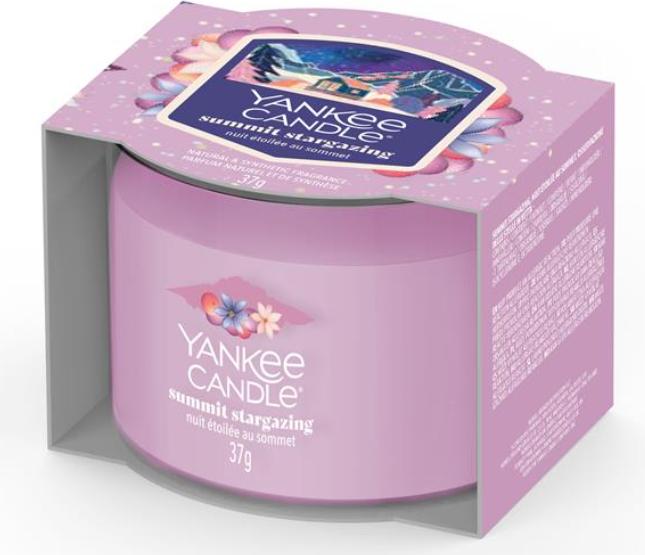 Actual product image Yankee Candle Duftkerze Summit Stargazing 37 g (37 g)