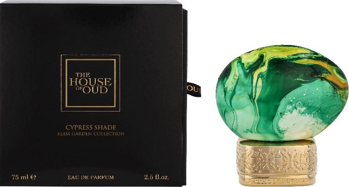 Produktbild The House of Oud Cypress Shade (Eau de Parfum, 75 ml)