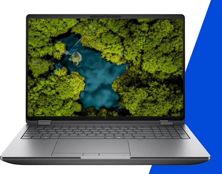 Produktbild HP ZBook Fury G1i (18", 1000 GB, 32 GB, DE, Intel Core Ultra 7 255HX)