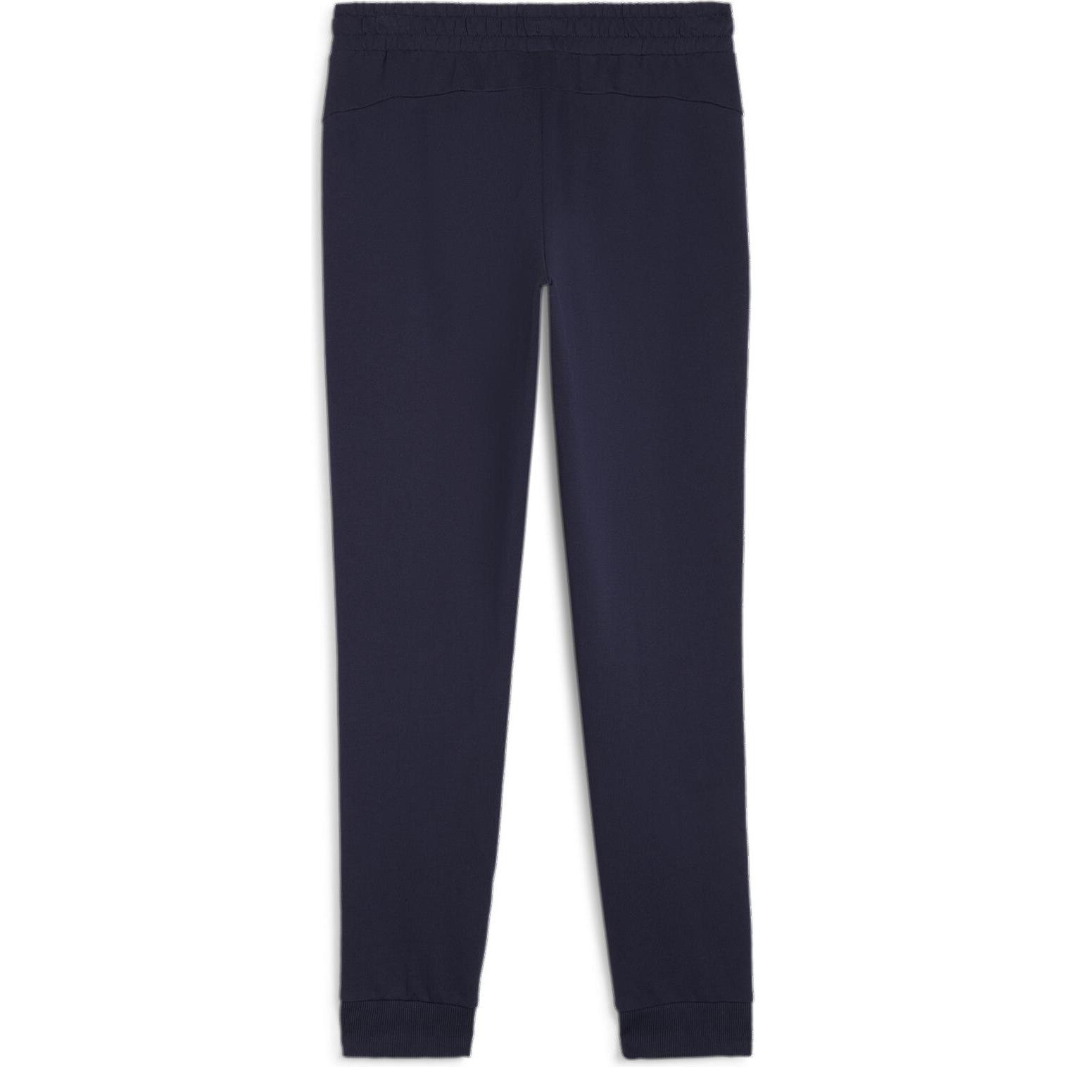 Thumbnail - Puma, Damen, Sporthose, teamGOAL Casuals Pants Wmn (L), Blau, L