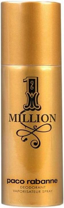 Produktbild Paco Rabanne 1 Million (Spray, 150 ml)