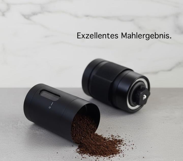 Produktbild Vienesso Manuelle Kaffeemühle