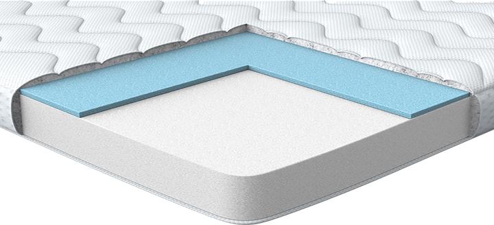 Produktbild Beliani Frosty (120 x 200 cm)