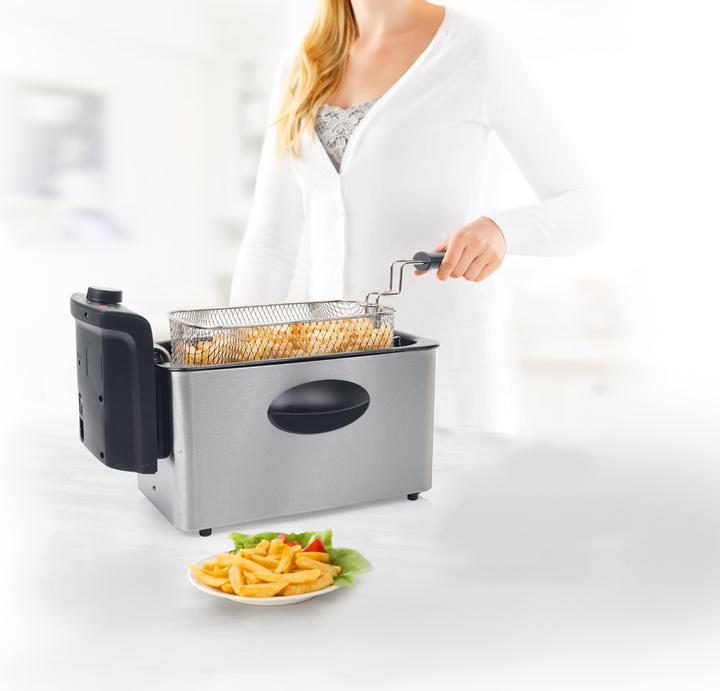 Actual product image Princess 182604 Deep fryer (EU plug)