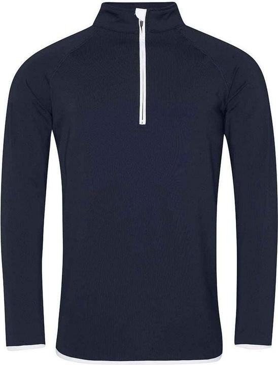 Immagine prodotto Awdis Felpa uomo con mezza zip (M)