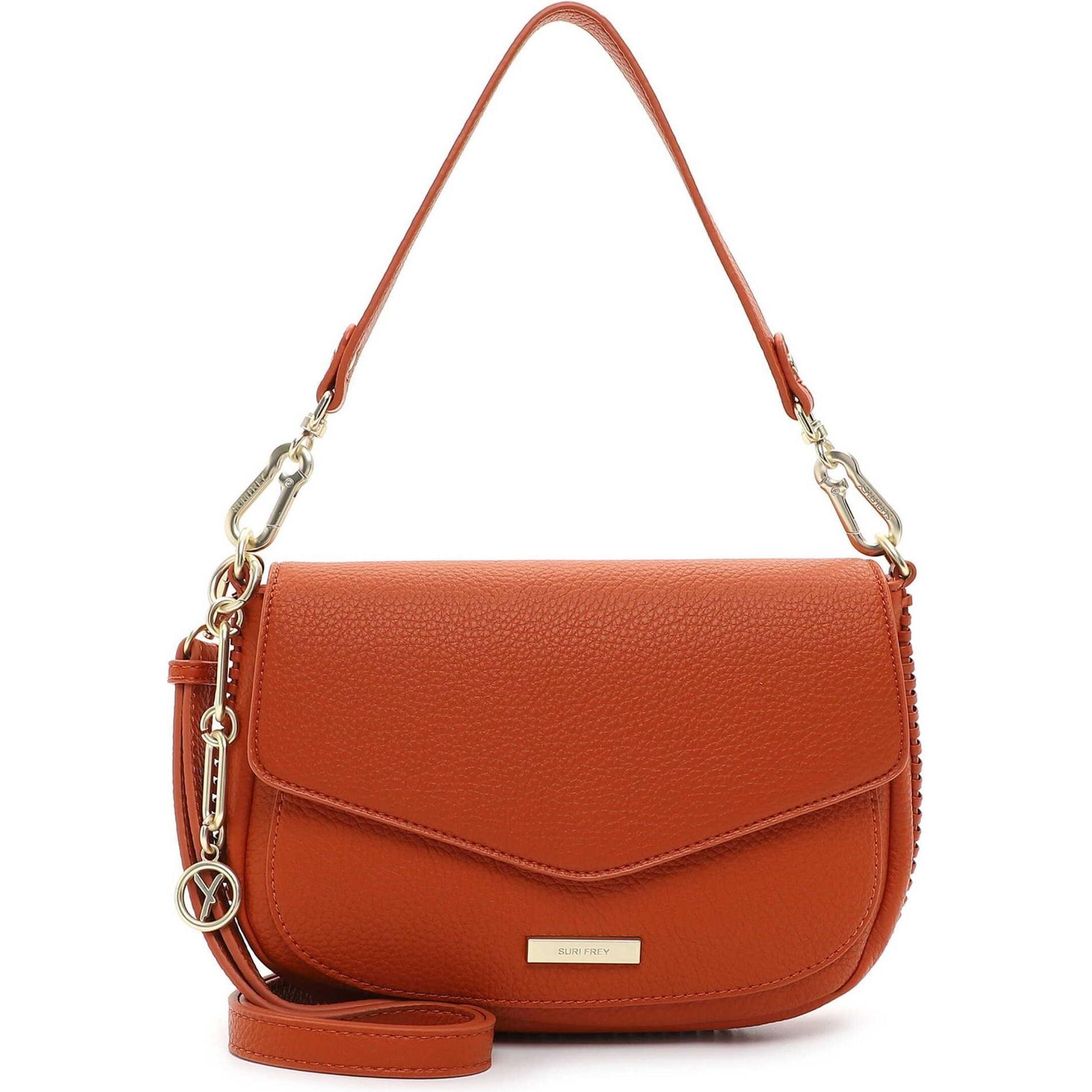 Suri Frey, Handtasche, SFY Daggy Schultertasche 29.5 cm, Rot