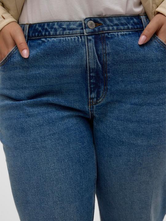 Immagine prodotto Vero Moda VMCKYLA Mid Rise Gerade geschnitten Jeans Straight-Fit (42)