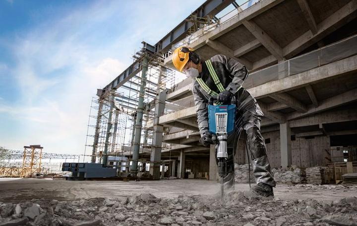 Produktbild Bosch Professional Abbruchhammer (Netzbetrieb)