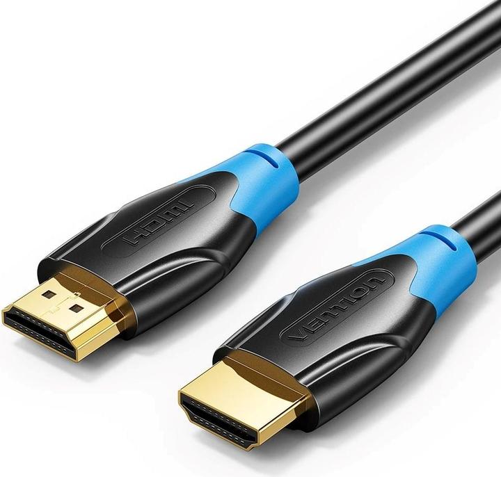 Produktbild Vention HDMI Cable 15M Black (15 m)