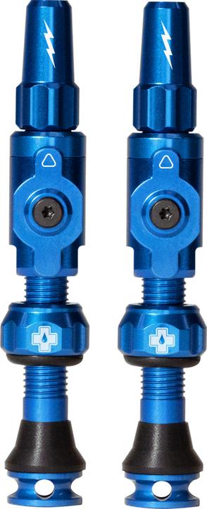 Muc-Off Tubeless Valves Big Bore Lite 65mm