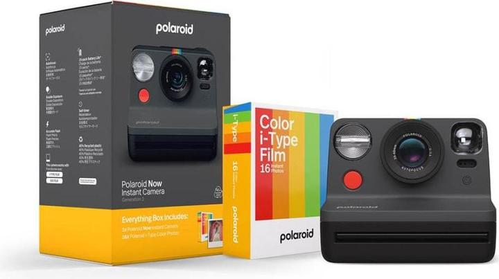 Actual product image Polaroid Everything Box Go Gen 2.0 (2 x 8 Fotos)