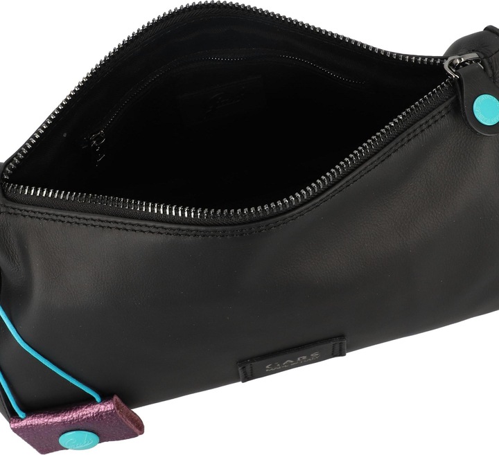 Immagine prodotto Gabs Schultertasche Leder 31 cm mit Dehnfalte
