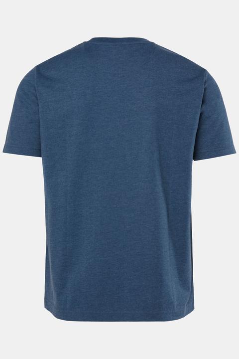 Produktbild Men+ T-Shirt, Basic, Halbarm, Rundhals (L)