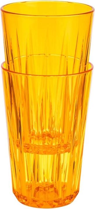Immagine prodotto APS Bicchiere CRYSTAL, 0,30 litri, arancione (0.30 l, 1x)