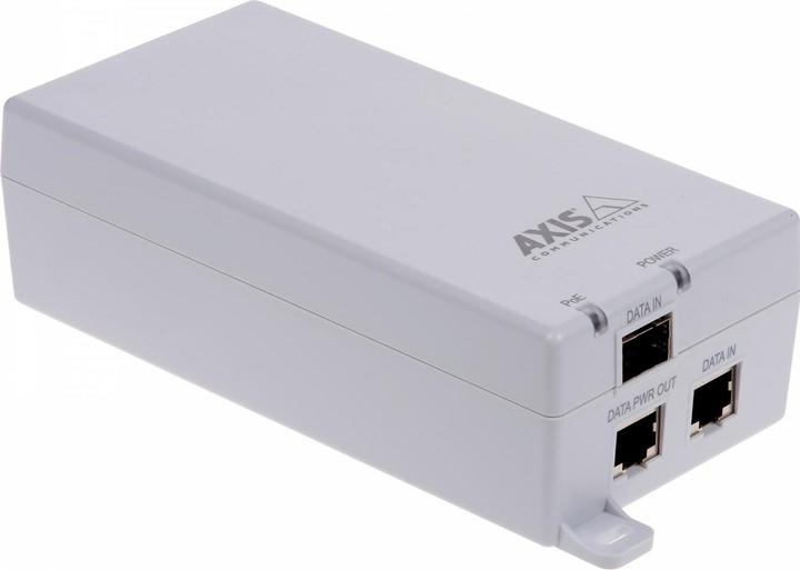 Actual product image Axis T8154 60W SFP MIDSPAN (802.3bt (PoE++), 60 W)
