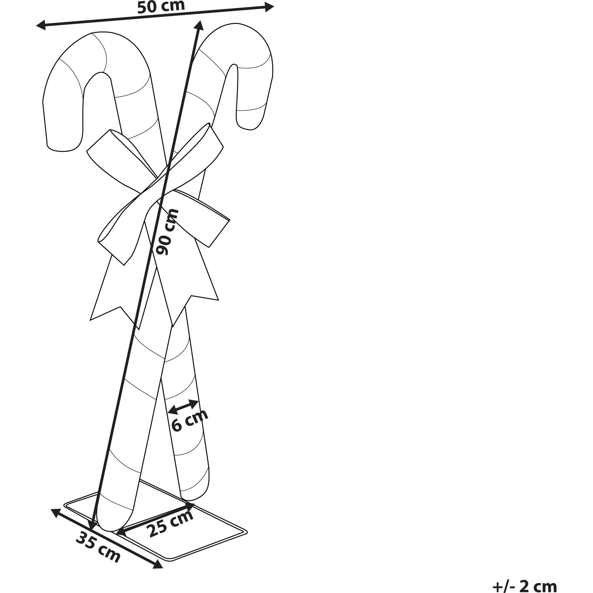 Thumbnail - Beliani, Weihnachtsbeleuchtung, Olasvik