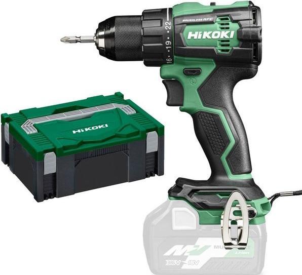 Produktbild Hikoki Akku-Bohrschrauber DS18DE BASIC (Akkubetrieb)