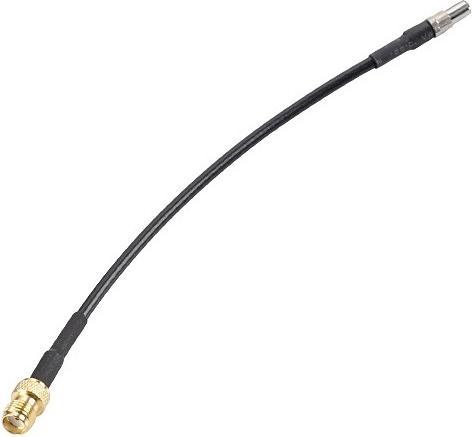 Panorama Antennas C74-SJ-010-TS9S - C74 Câble adaptateur, 10 cm, SMA femelle vers TS9S mâle (Câble d'antenne)