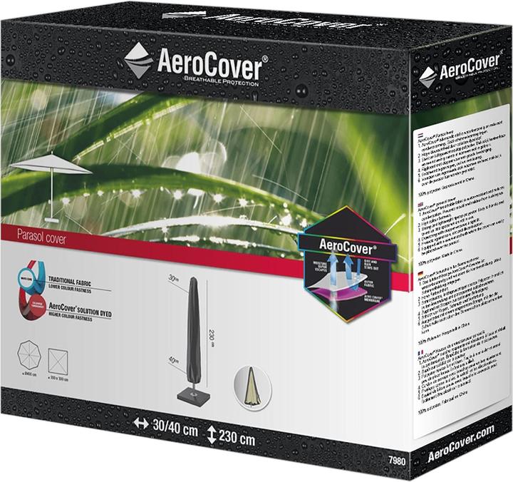 AeroCover Abdeckhaube