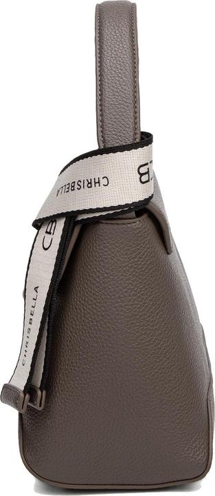 Produktbild Chrisbella Handtasche Damen - Modell Seraphina Chic - Veganes Pu-Leder - 25.0 X 13.0 X 18.0 Cm