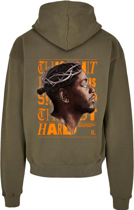 Produktbild Urban Classics K-Dot Heavy Oversize Hoody (S)