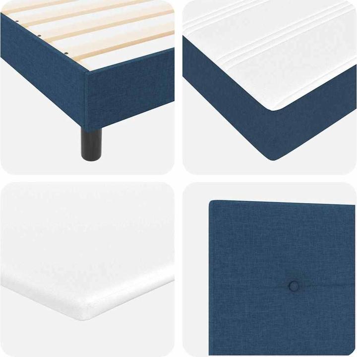 Image du produit vidaXL Boxspringbett (120 x 190 cm)
