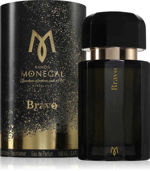 Immagine prodotto Ramon Monegal Bravo Edp 100 ml (Eau de parfum, 100 ml)