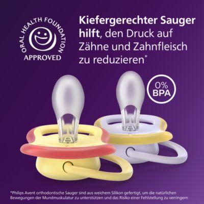 Produktbild Philips Avent ultra air (4 x, bis 6 Monate)