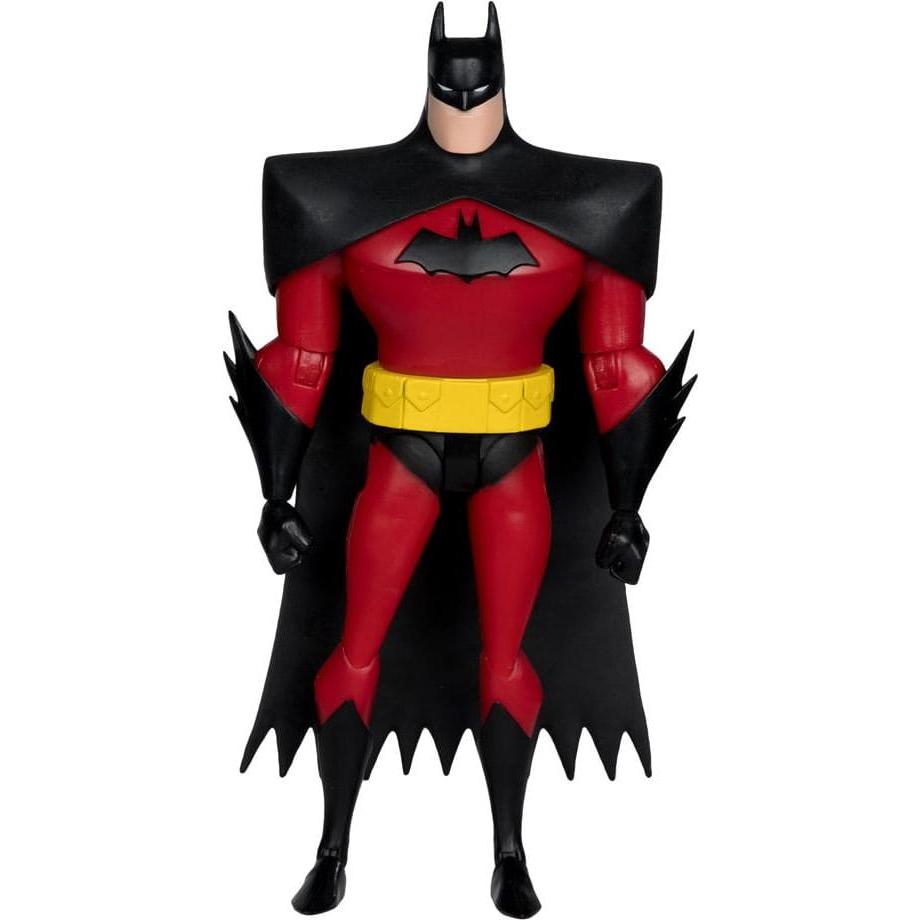 McFarlane The New Batman Adventure DC Direct 1/6 Actionfigur Batman (Silver) 15 cm