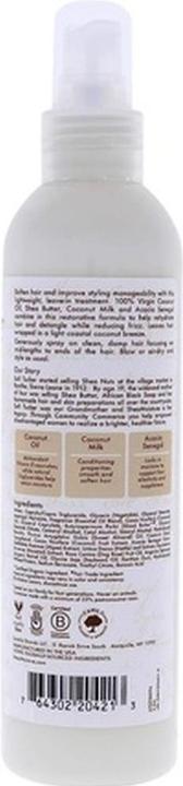 Produktbild Shea Moisture 100% Natives Kokosnussöl 8oz (8 ml)