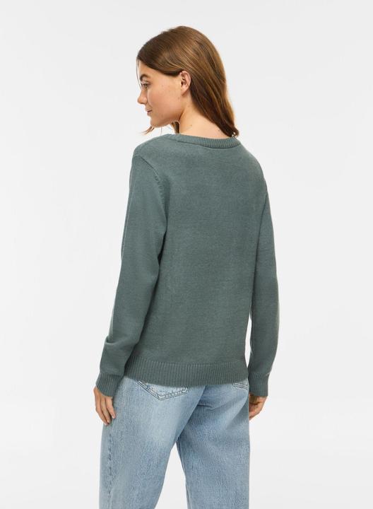 Actual product image Vila VIRIL Rundhals Strickpullover (M)