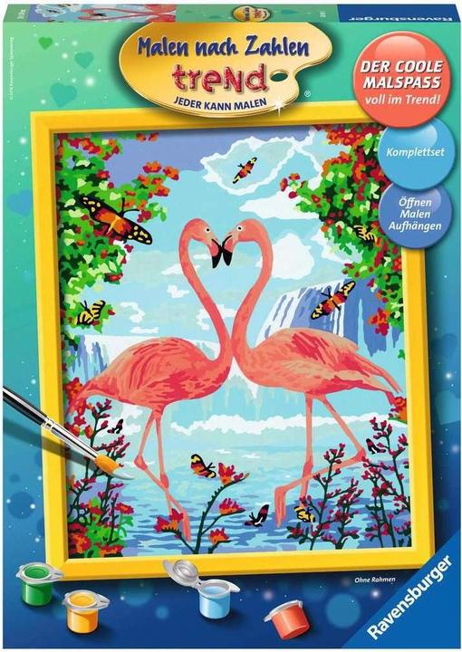 Produktbild Ravensburger Flamingo Love