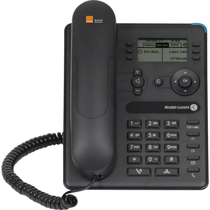 Productafbeelding Alcatel Lucent 8008 DeskPhone - VoIP telefoon