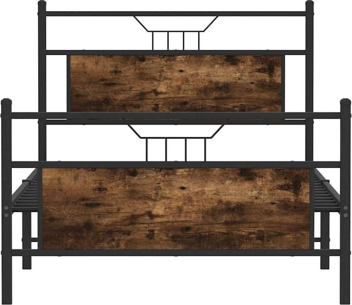 Image du produit vidaXL Bettgestell (100 x 190 cm)