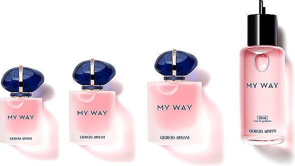 Produktbild Giorgio Armani My Way Floral Eau de Parfum refill (Eau de Parfum, 150 ml)