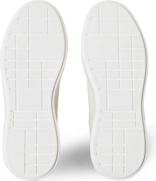 Image du produit Calvin Klein Baskets à Lacets Basse avec Semelle Épaisse (35)